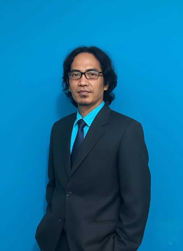 Endang Fauzi Full Body