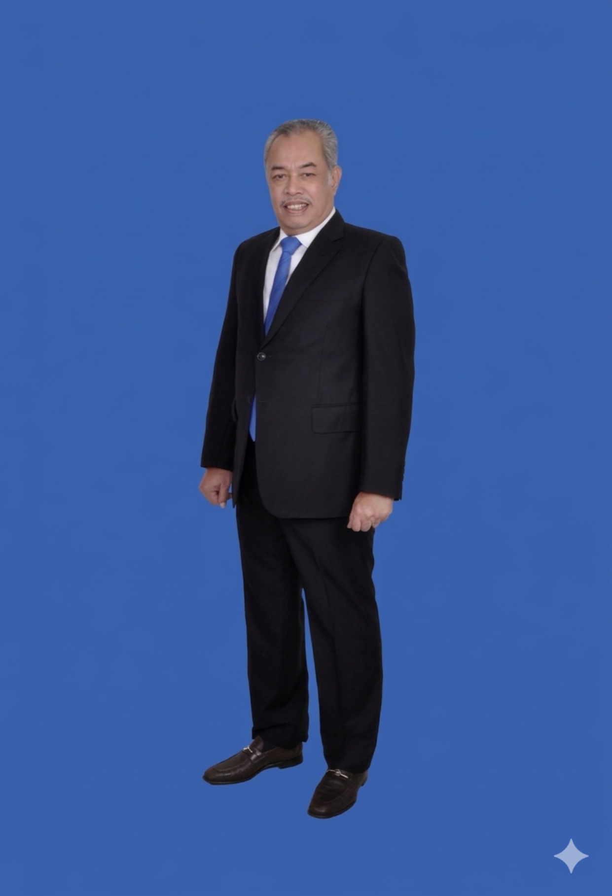 Edward Sihombing Full Body