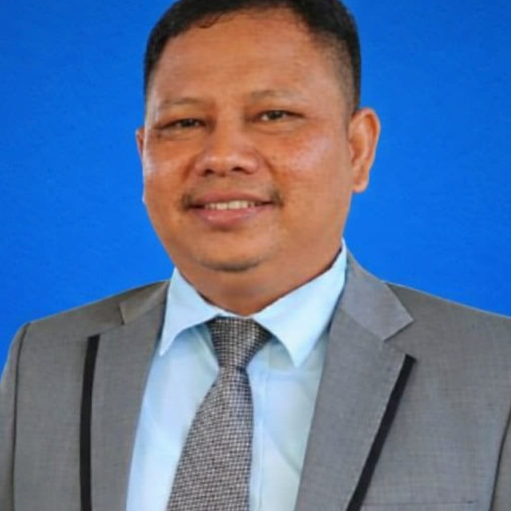 Jhohannes Marbun Full Body