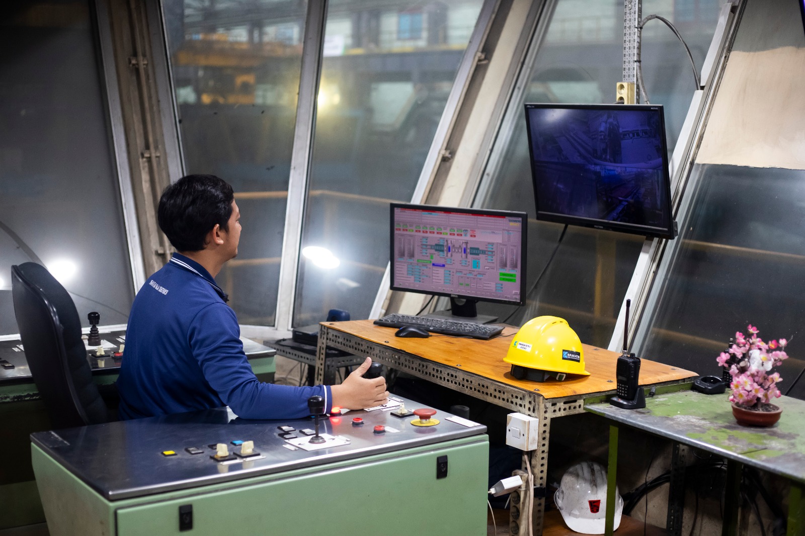 Komitmen PT Krakatau Baja Konstruksi terhadap Kualitas dan Keandalan Produk