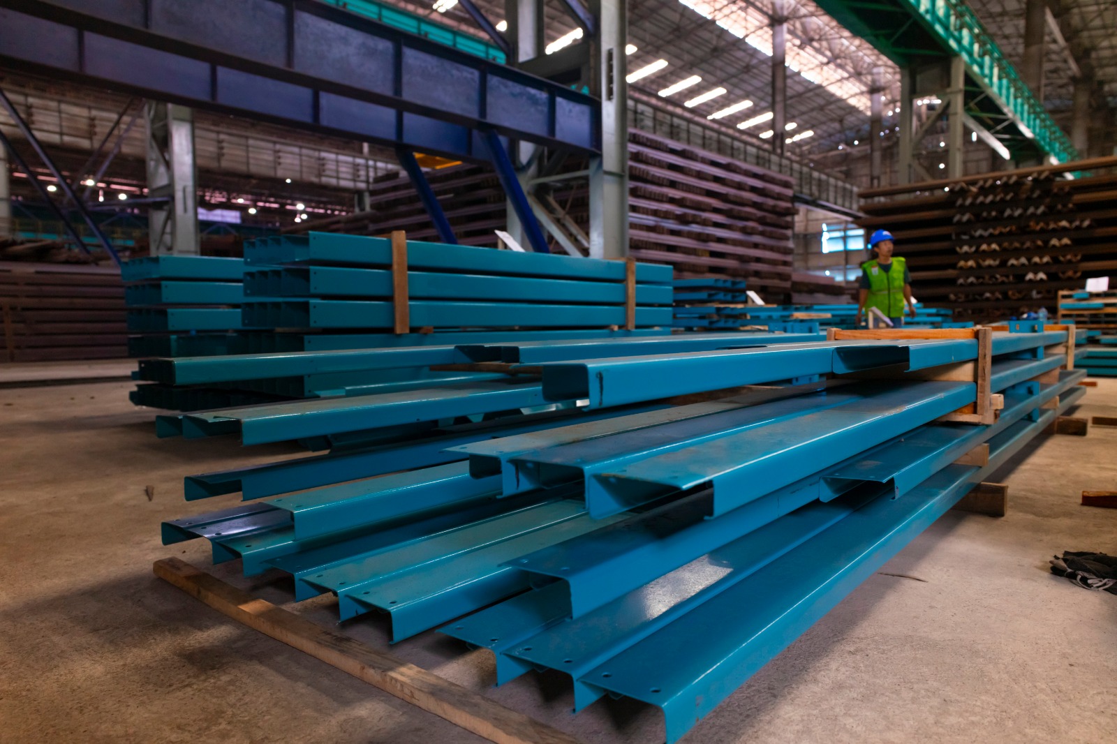 Penguatan Kapasitas Produksi untuk Mendukung Pertumbuhan Industri Konstruksi