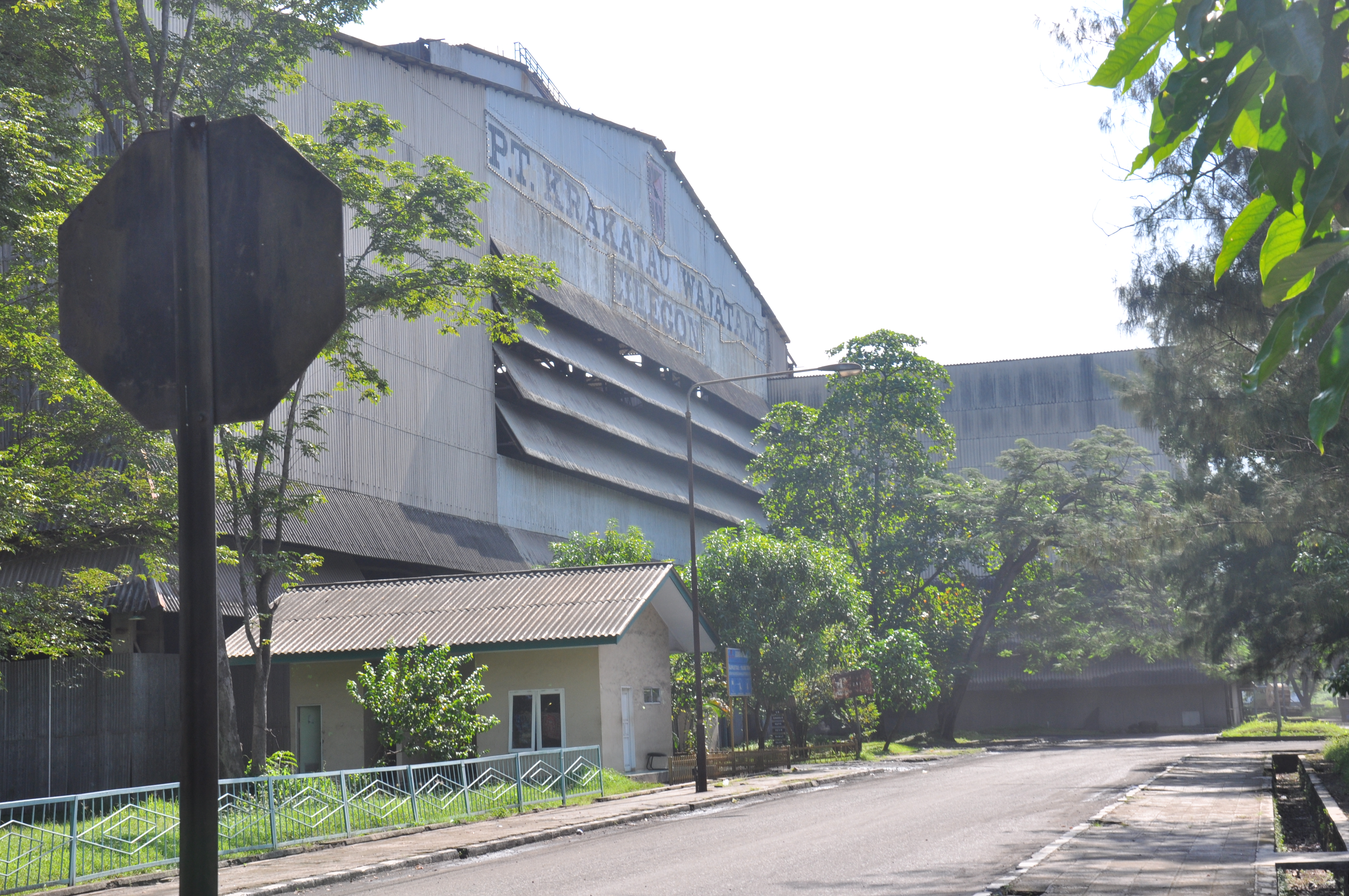 PT Krakatau Wajatama was Born